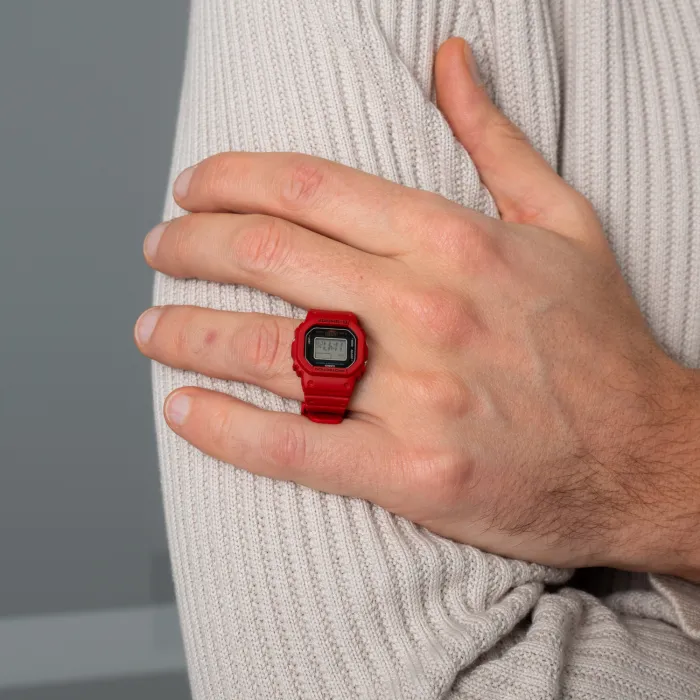 Casio G-Shock Nano Watch Ring DWN-5600-4ER - Ditur