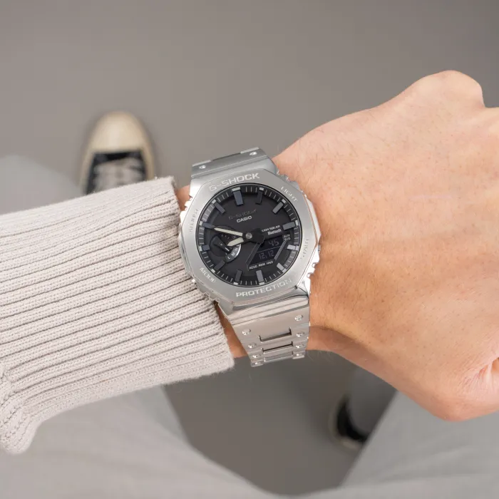 Casio G-Shock Pro GM-B2100D-1AER - Ditur