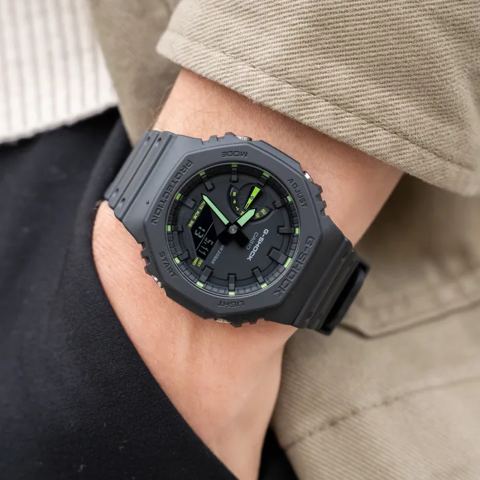 Casio G-Shock GA-2100-1A3ER - Ditur