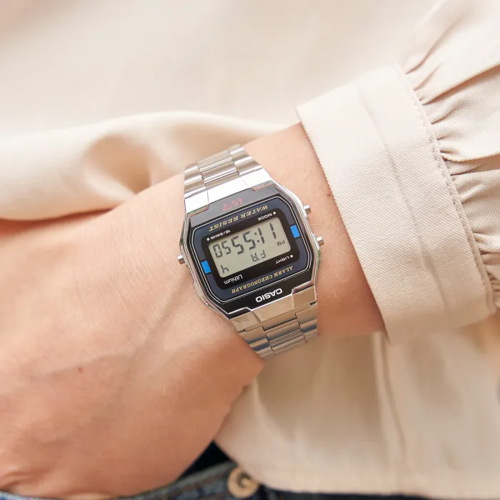 Casio Vintage A163WA-1QES - Ditur