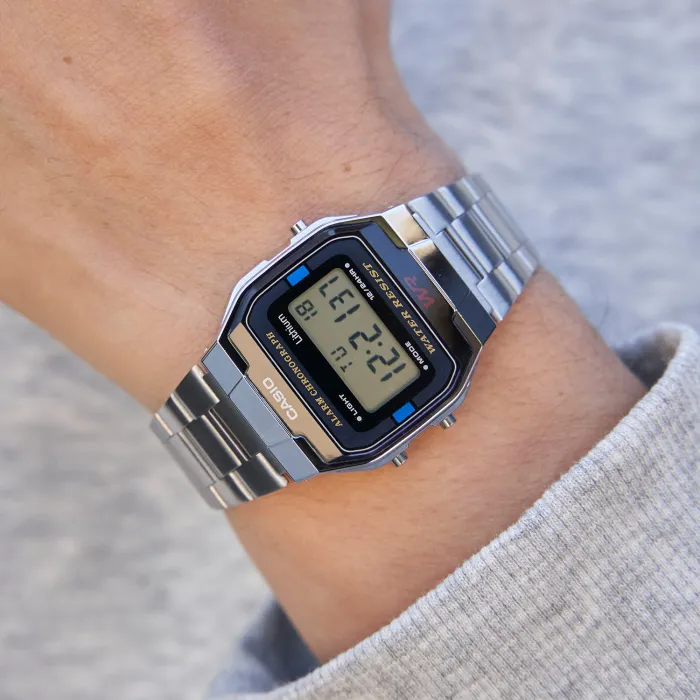 Casio Vintage A163WA-1QES - Ditur