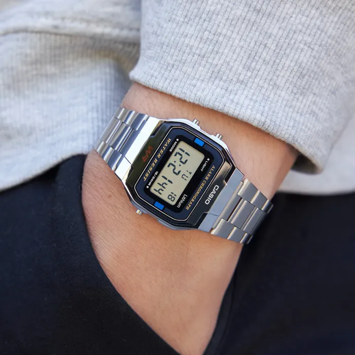 Casio Vintage A163WA-1QES - Ditur