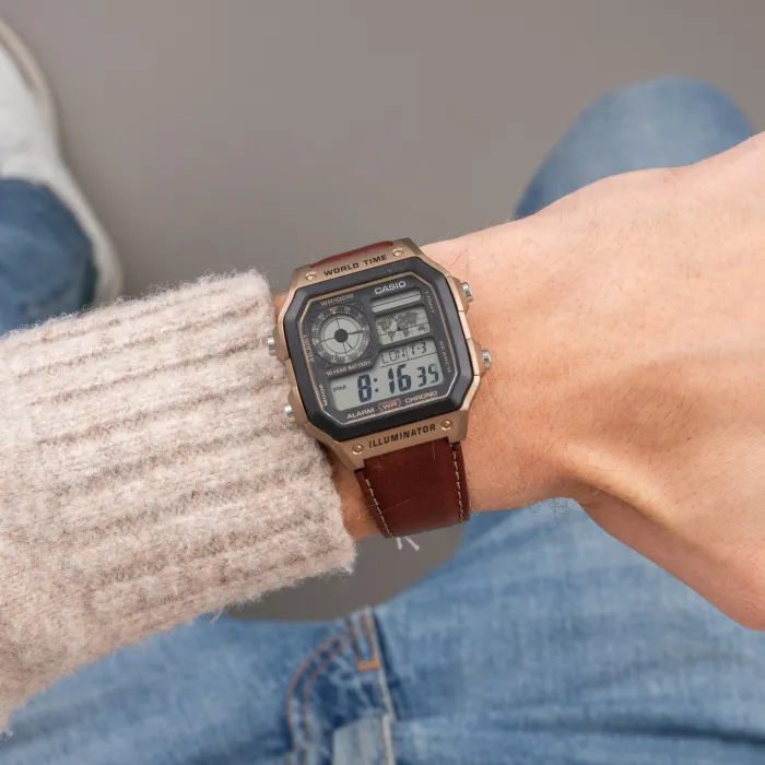 Casio AE-1200WHL-5AV