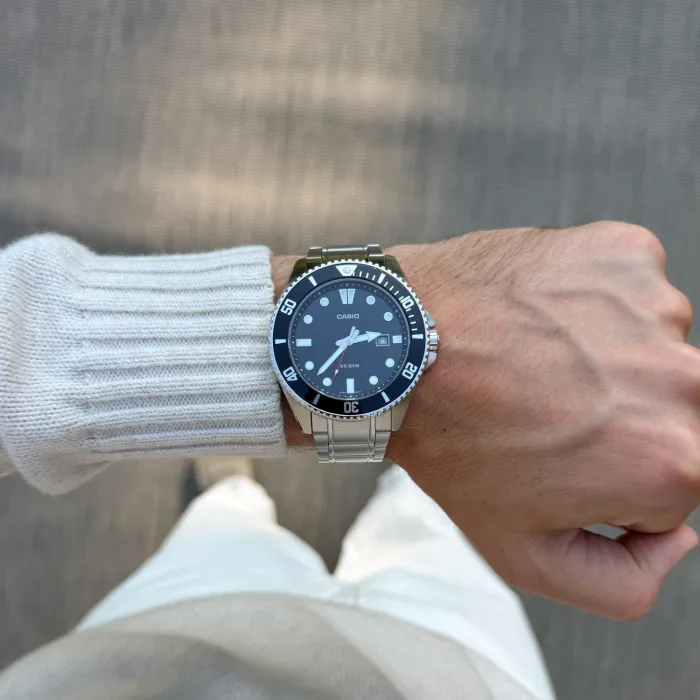 Casio Timeless MDV-107D-1A1VEF - Ditur