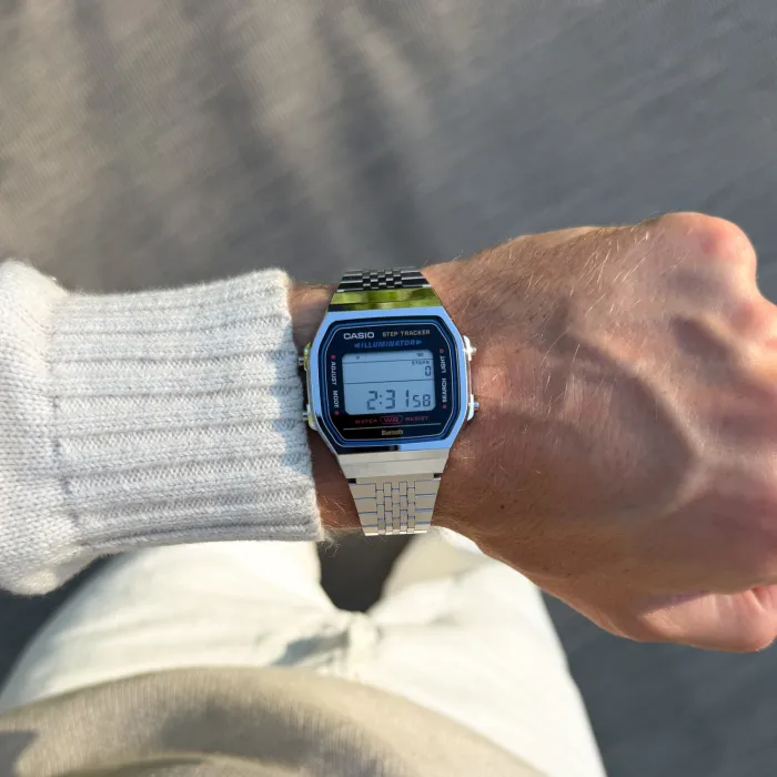 Casio Vintage ABL-100WE-1AEF - Ditur