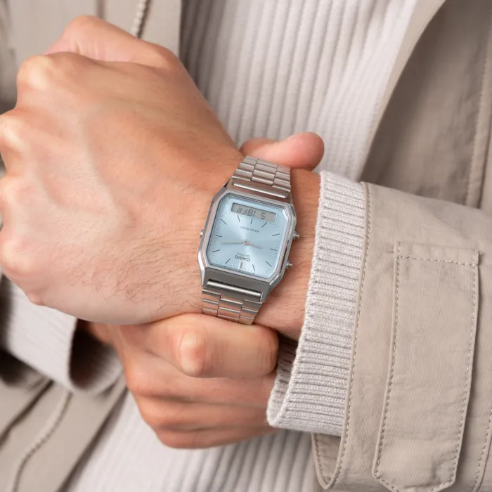 Casio Vintage AQ-230A-2A1MQYES - Ditur