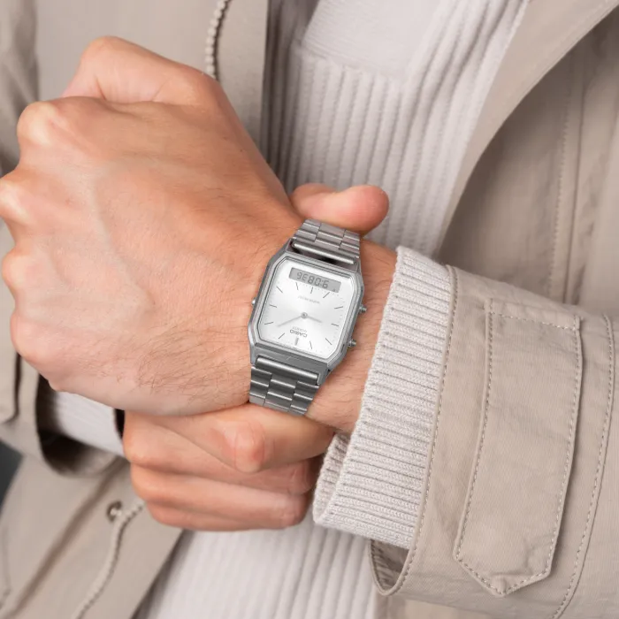 Casio Vintage AQ-230A-7AMQYES - Ditur