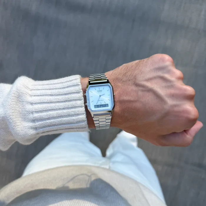 Casio Vintage AQ-230A-7AMQYES - Ditur