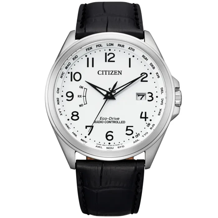 Citizen Eco-Drive Radio Controlled CB0250-17A - Ditur