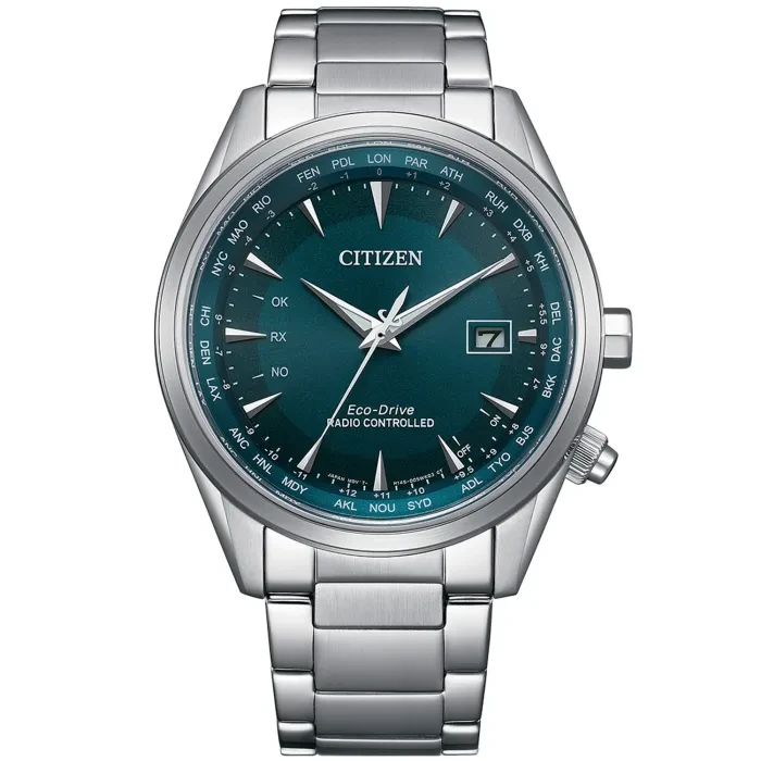 Citizen Eco-Drive Radio Controlled CB0270-87L - Ditur