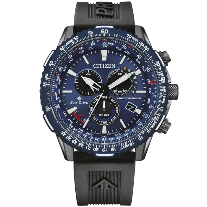 Citizen Eco-Drive Radio Controlled CB5006-02L - Ditur