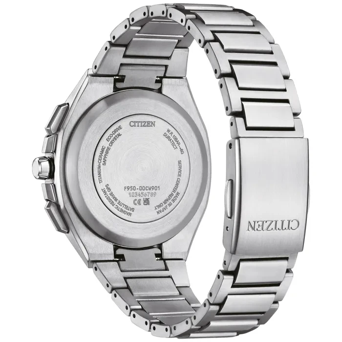 [7/4まで値下げ]CC4104-53E CITIZEN ATTESA GPS Citizen ATTESA Satellite Wave GPS CC4104-53E