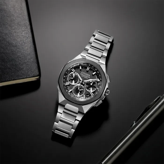[7/4まで値下げ]CC4104-53E CITIZEN ATTESA GPS Citizen ATTESA Satellite Wave GPS CC4104-53E