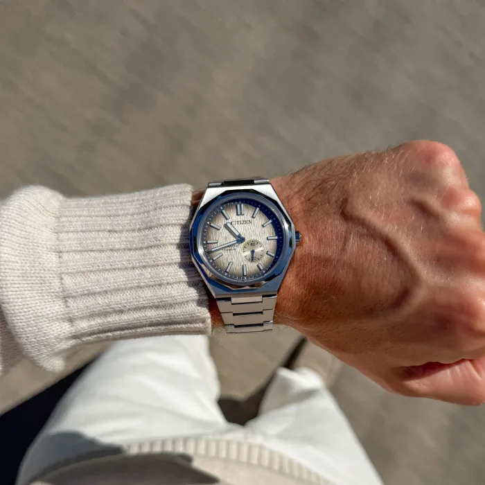 Citizen Automatic Titanium Zenshin 60 NK5020-58P - Ditur