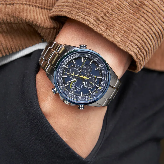 Citizen Angels Promaster Sky Eco-Drive AT8020-54L - Ditur