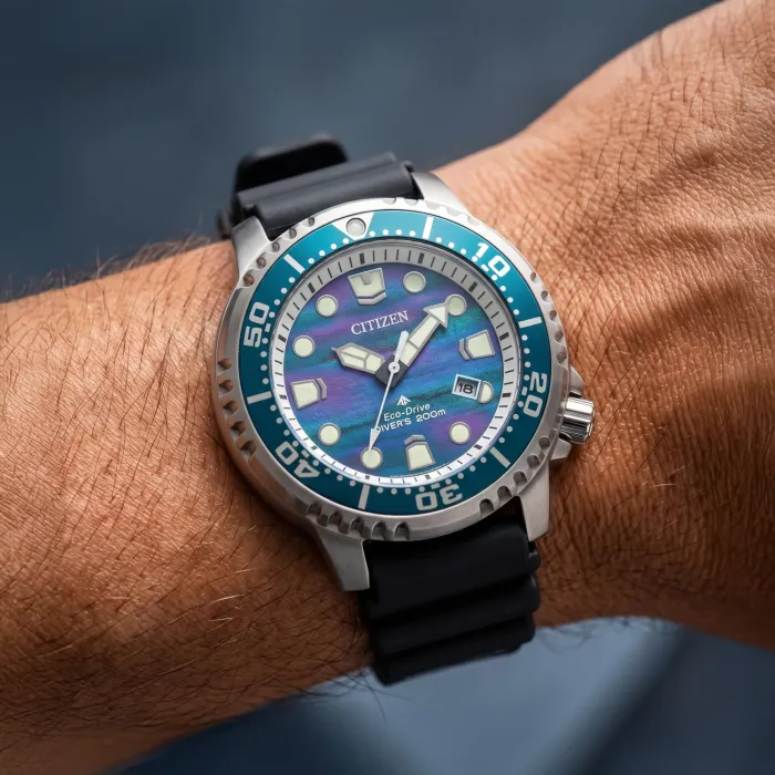 Citizen Eco-Drive Promaster BN0167-09W