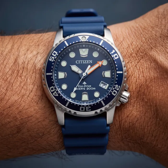 Citizen Eco-Drive Promaster Marine 200M EO2021-05L - Ditur
