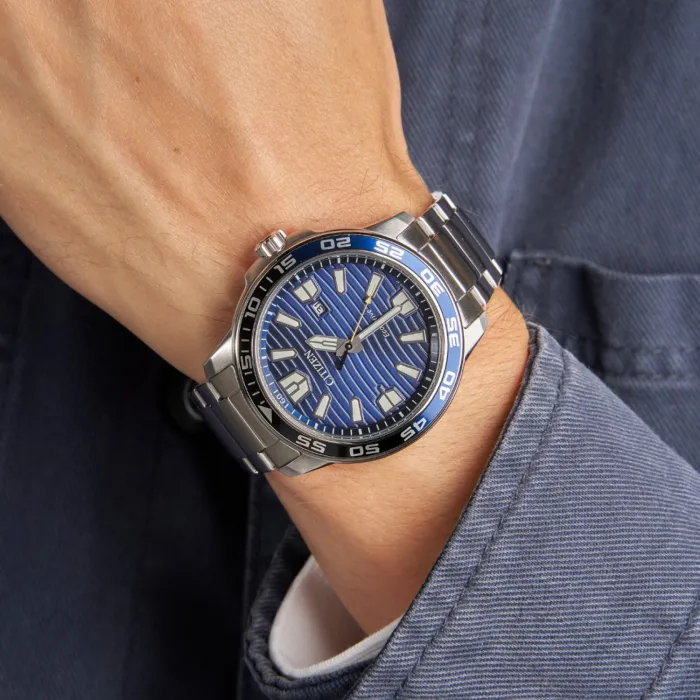 Citizen Eco-Drive Sport AW1525-81L - Ditur