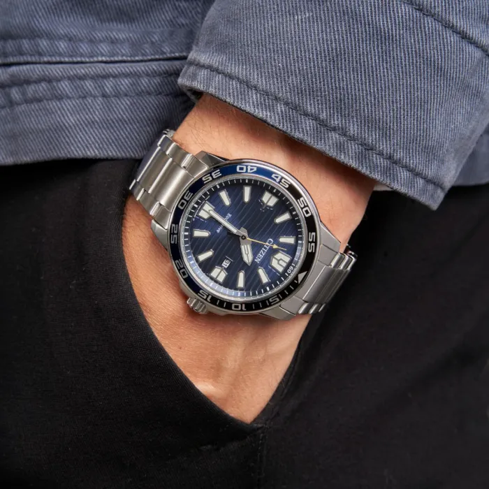 Citizen Eco-Drive Sport AW1525-81L - Ditur