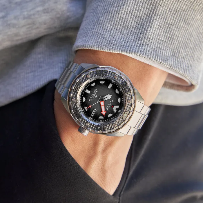 Citizen Promaster Automatic NB6004-83E - Ditur
