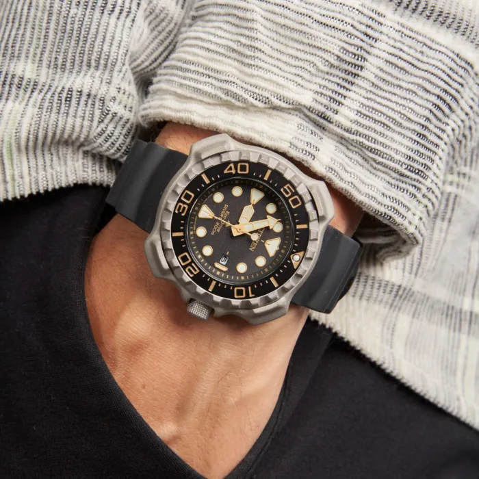 CITIZEN Eco-Drive ダイバー プロマスター BN0220-16E Citizen Promaster Eco-Drive BN0220-16E - Ditur