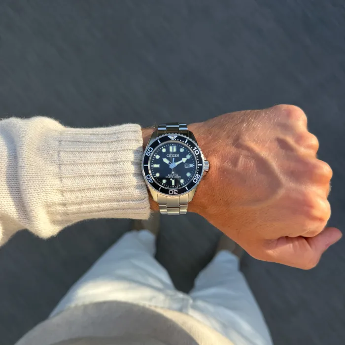 Citizen Promaster Eco-Drive Diver BN0261-51E - Ditur