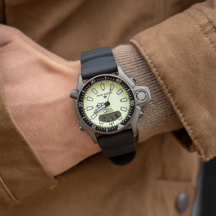 Citizen Promaster Pingo JP2007-17W - Ditur
