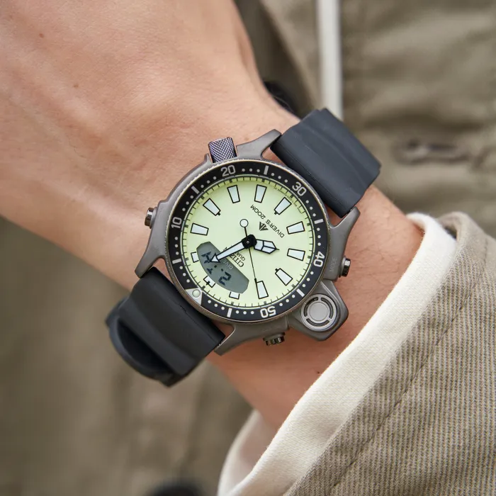 Citizen Promaster Pingo JP2007-17W - Ditur