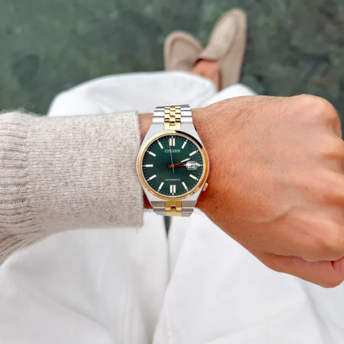 Citizen Tsuyosa 60 Automatic NK0024-54X