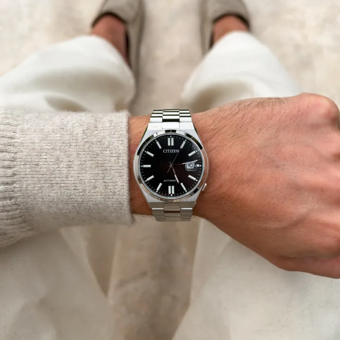 Citizen Tsuyosa Automatic NJ0150-81E - Ditur