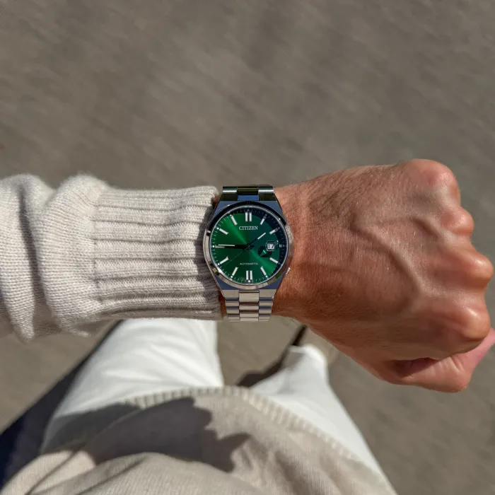 Citizen Tsuyosa Automatic NJ0150-81X - Ditur
