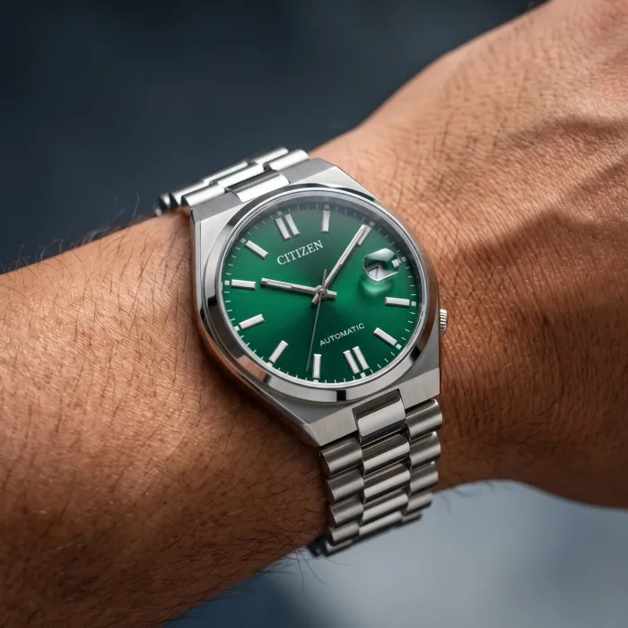 Citizen Tsuyosa Automatic NJ0150-81X - Ditur