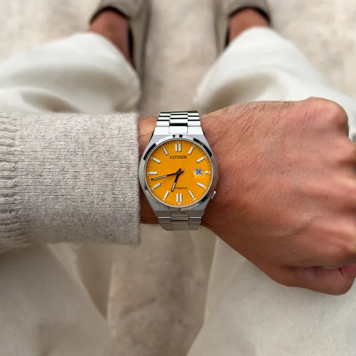 Citizen Tsuyosa Automatic NJ0150-81Z - Ditur