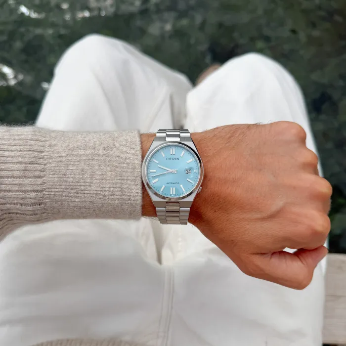 Citizen Tsuyosa Automatic NJ0151-88M - Ditur