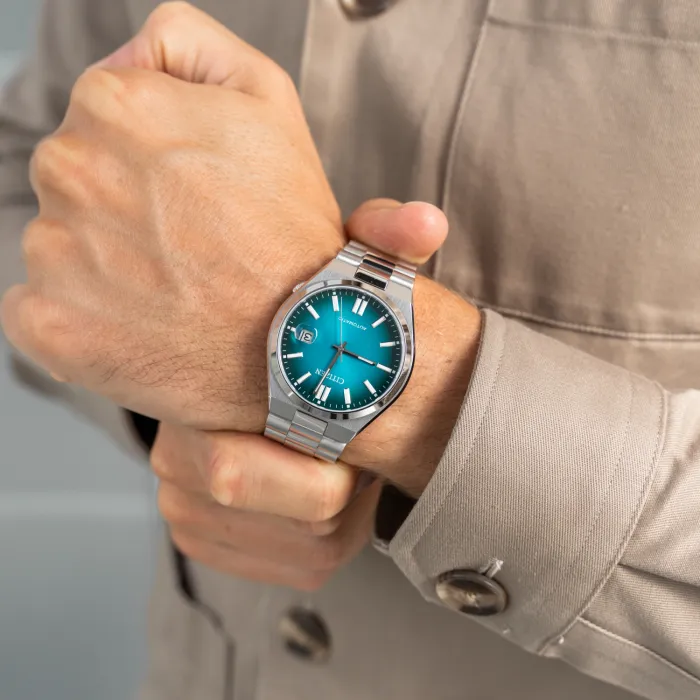 Citizen Tsuyosa Automatic NJ0151-88X - Ditur