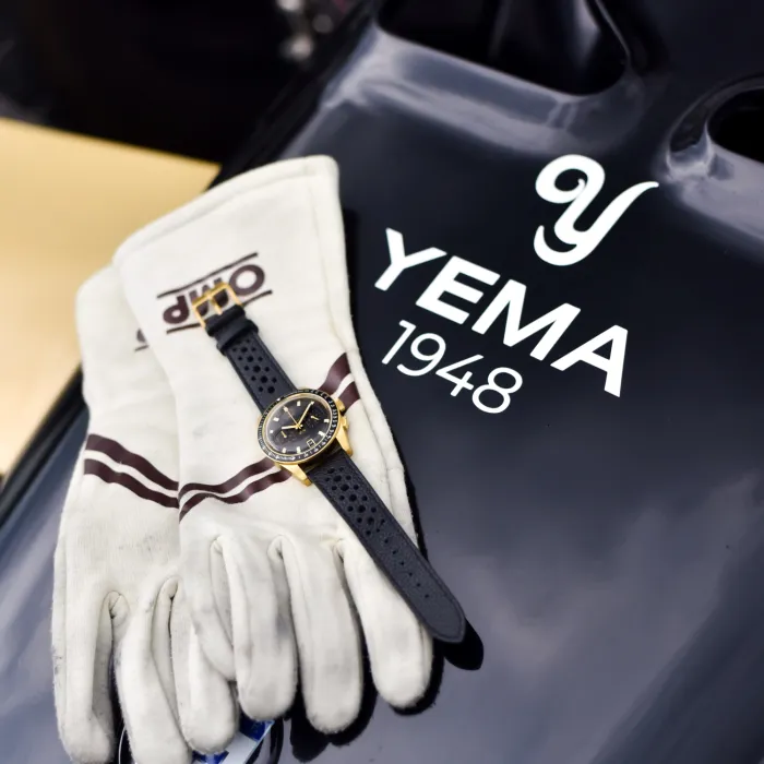 Yema Rallygraf YMHF1585-AA