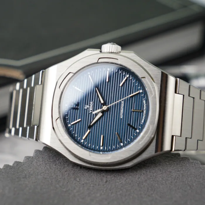 YEMA Wristmaster Traveller CMM.20 76.24.05.SN.M - Ditur