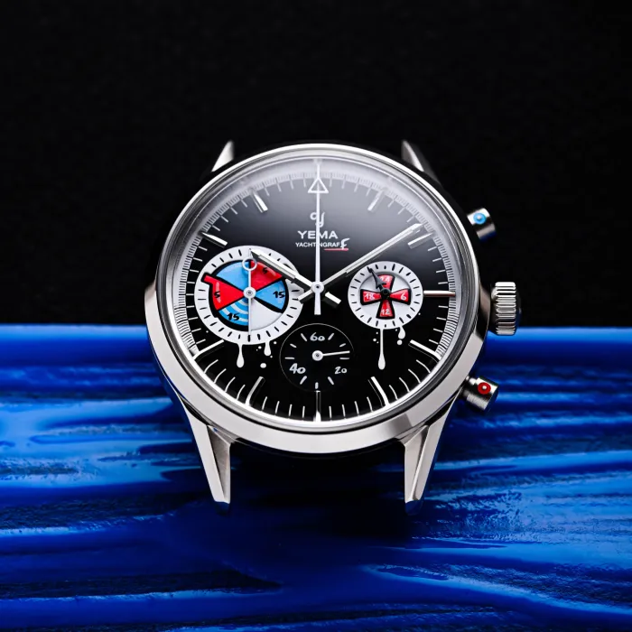 YEMA Yachtingraf Seconde YMHF1588-ATPS - Ditur