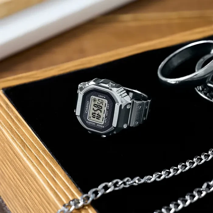 Casio 50TH Anniversary Ring watch CRW-001-1