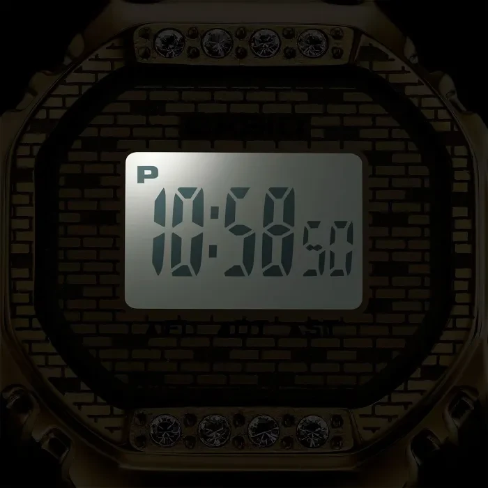 Casio Watch Ring X J Balvin CRW-001JB-9ER - Ditur