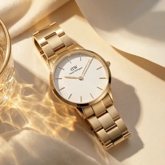Daniel Wellington Iconic Link 32 DW00100565 - Ditur