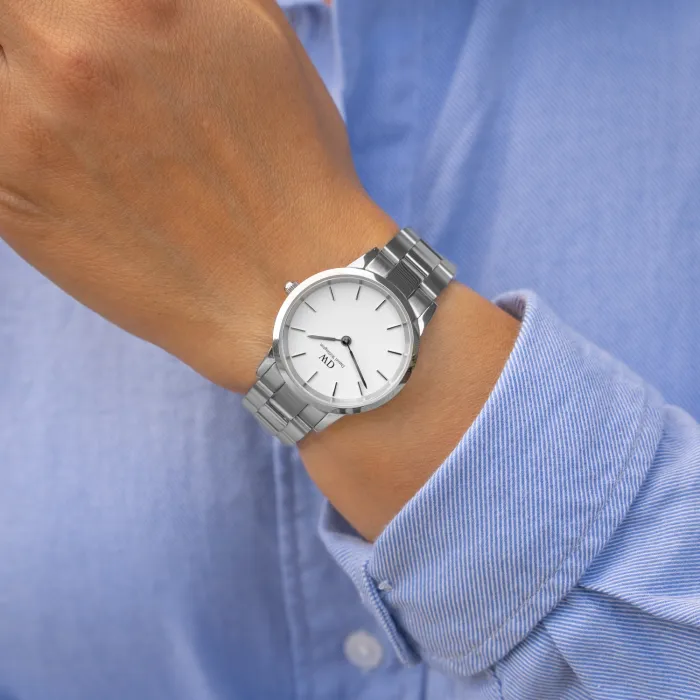 Daniel Wellington Iconic Link 32 DW00100205 - Ditur