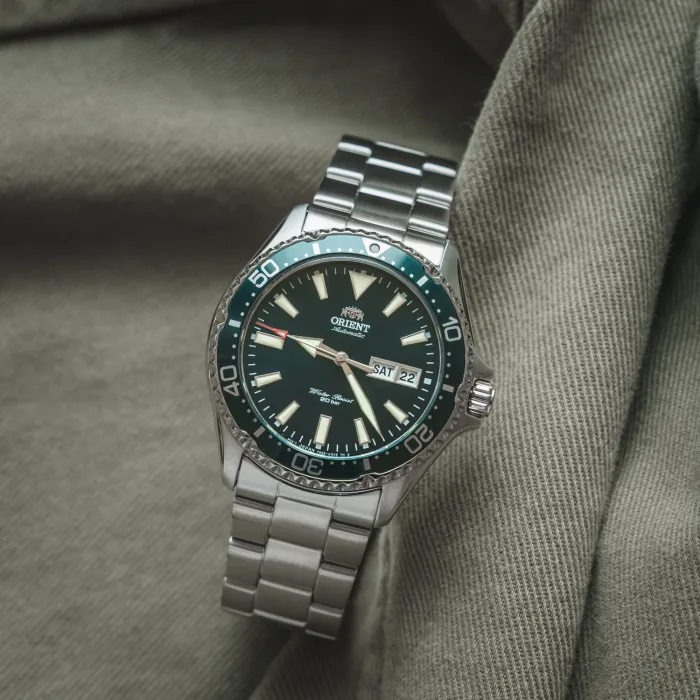Orient Kamasu Diver Automatic RA-AA0004E - Ditur