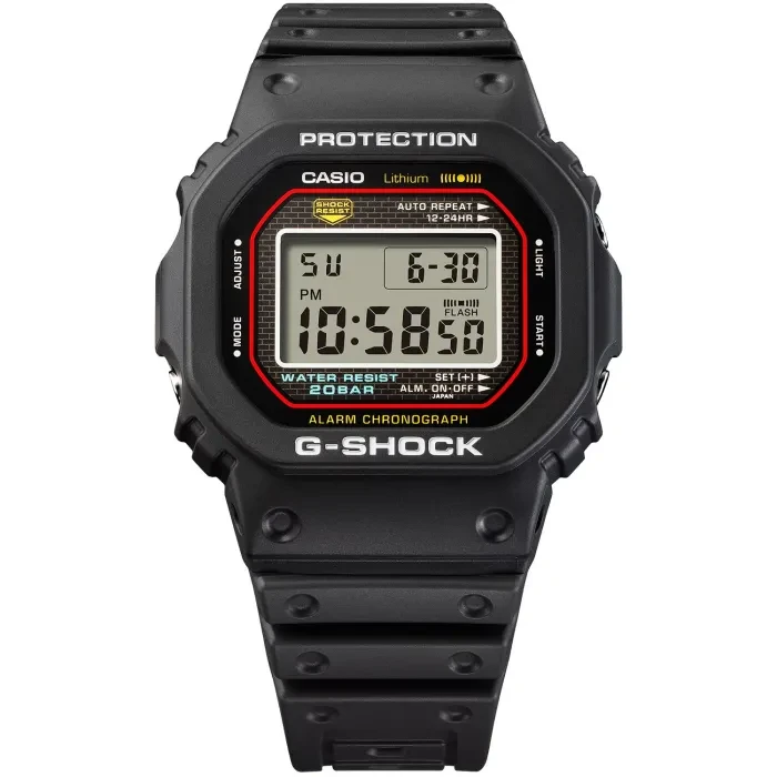 Casio G-Shock DW-5000R-1AER