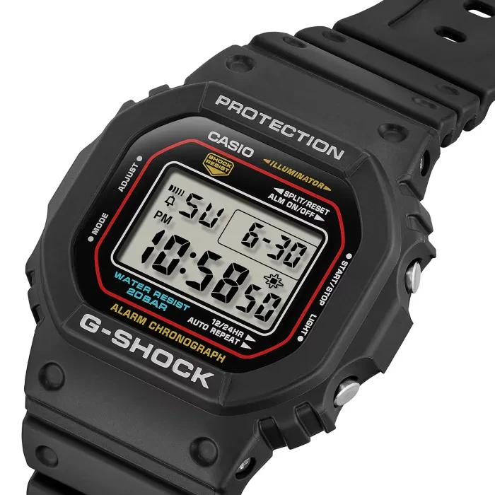 Casio G-Shock DW-5600RL-1ER - Ditur