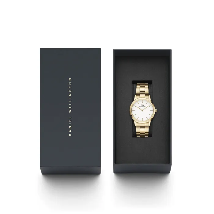 Daniel Wellington Iconic Link 32 DW00100565 - Ditur