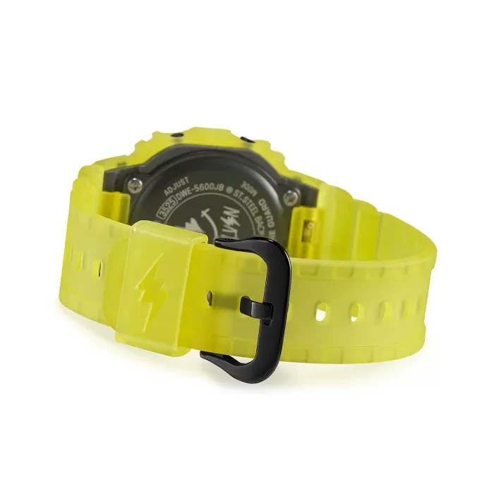 Casio G-Shock x J Balvin Limited Edition DWE-5600JB-1A9ER -
