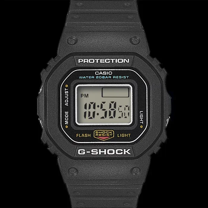 Casio G-Shock Nano Watch Ring DWN-5600-1ER - Ditur