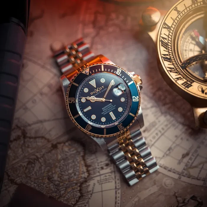 Duxot Atlantica Diver Automatic DX-2057-AA