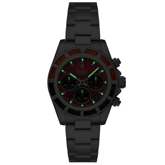 Duxot Accelero Rainbow Chronograph DX-2064-AA